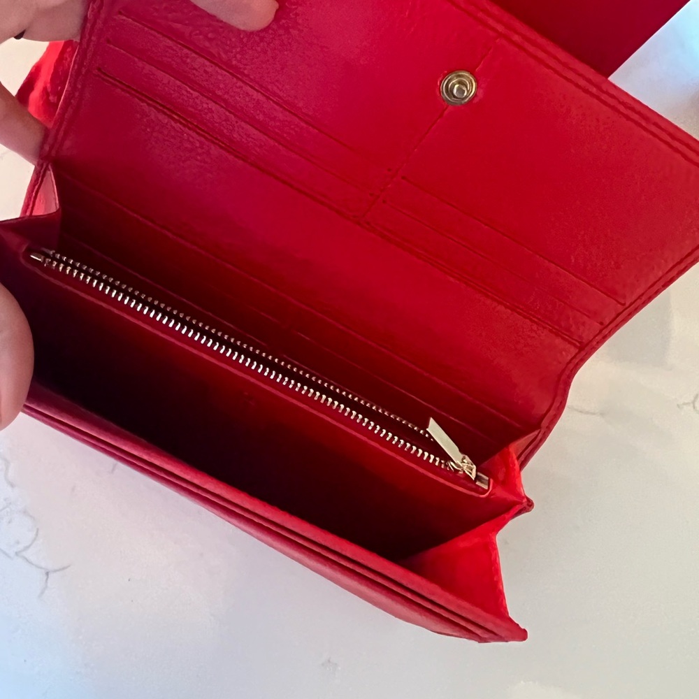 Carolina Herrera New Wallet